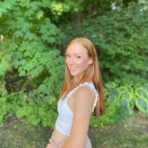 Meet your Posher, Megan